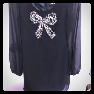 Lipsy mini LBD dress